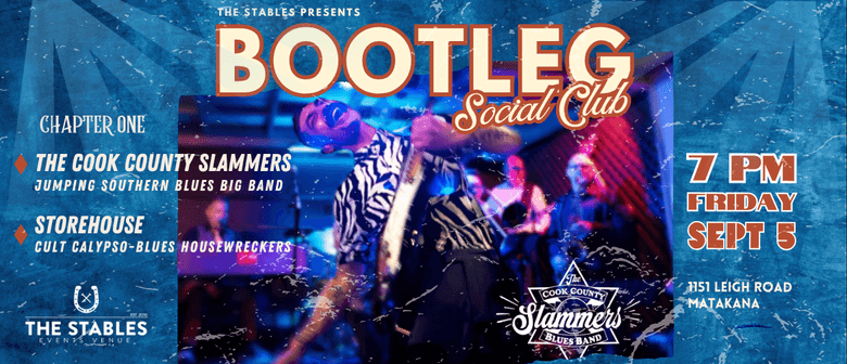 Bootleg Social Club: Chapter One
