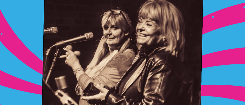 NZ Blues, Roots and Groove Festival - Two Bluesy Blondes