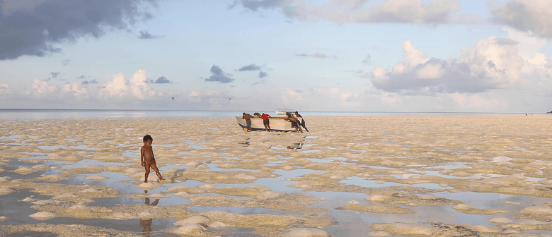 Oceania: Journey to the Center