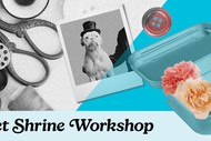 Pocket Shrine Workshop
