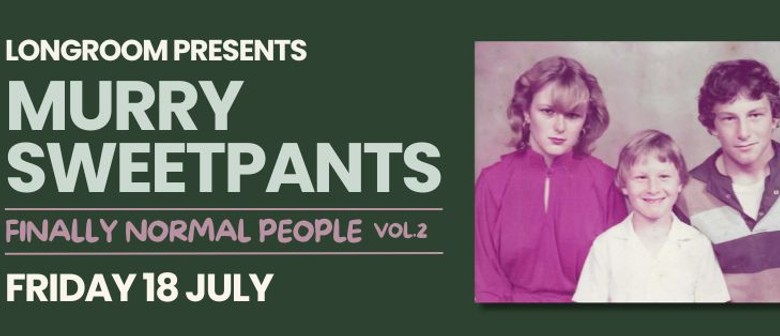 Finally, Normal People... vol.2