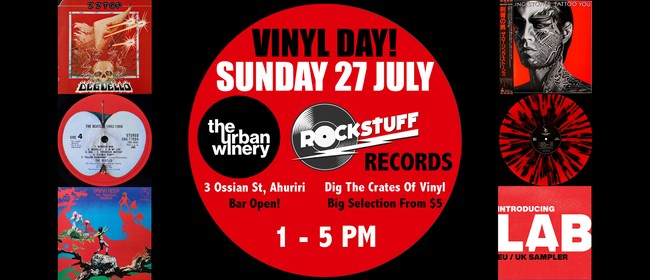 Vinyl Day