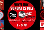 Vinyl Day