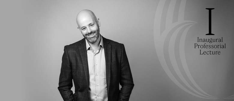Inaugural Professorial Lecture – Professor Conor O'Kane