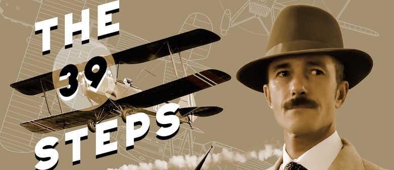 The 39 Steps