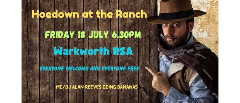 Hoedown at the Ranch