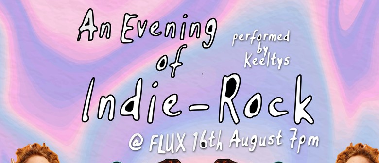 An Evening of Indie-Rock (covers) by Keeltys