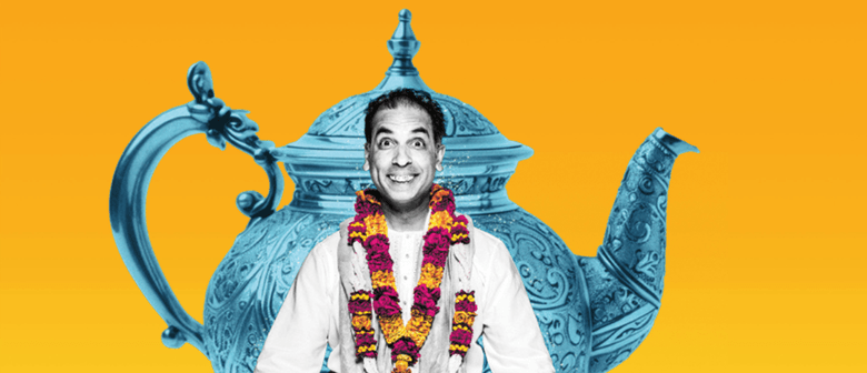 HBAF 2025 - Guru of Chai - Indian Ink Theatre Company