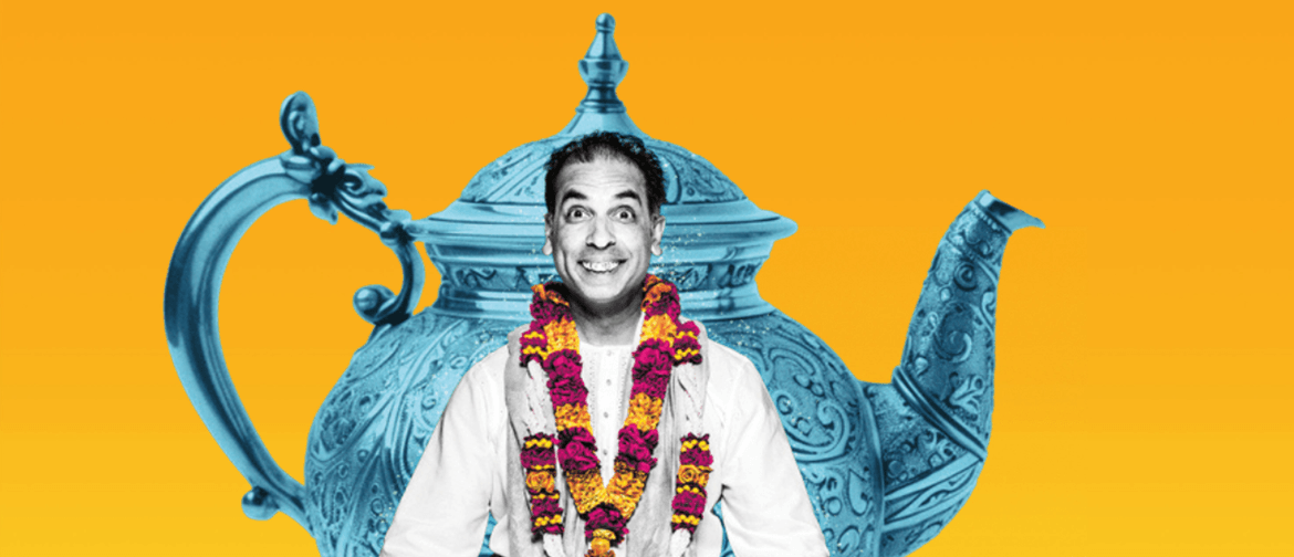 HBAF 2025 - Guru of Chai - Indian Ink Theatre Company