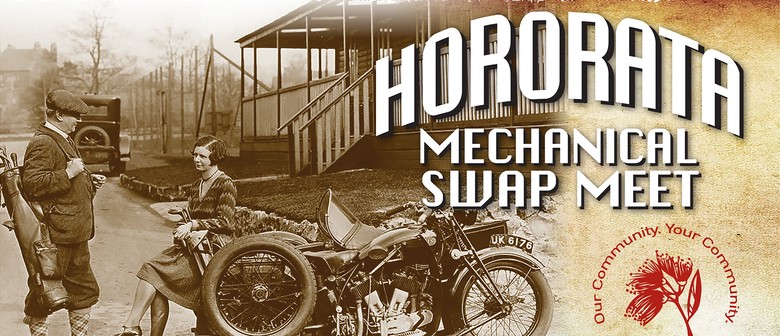 Hororata Mechanical Swap Meet