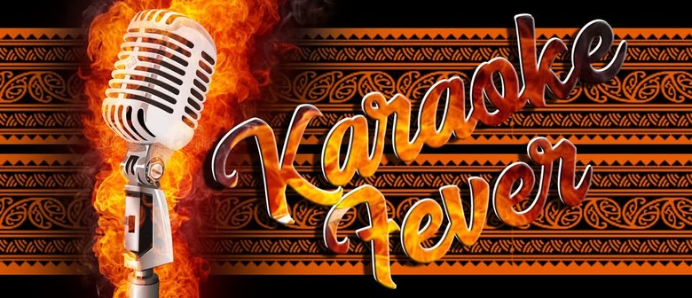 Karaoke Fever - Aotearoa on Tour