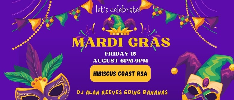 Mardi Gras Fiesta