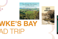 HBRW 2025 - Hawke's Bay Road Trip