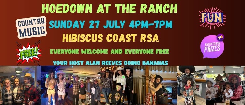 Hoedown at the Ranch