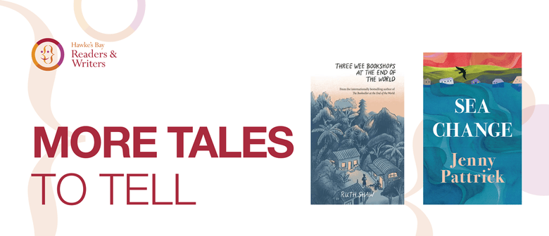 HBRW 2025 - More Tales to Tell