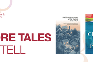 HBRW 2025 - More Tales to Tell