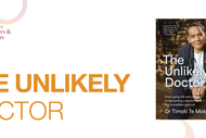 HBRW 2025 - The Unlikely Doctor