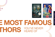 HBRW 2025 - The Most Famous Authors You've Never Heard Of
