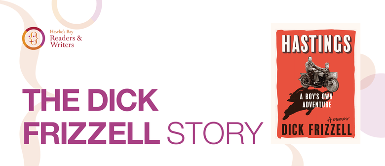 HBRW 2025 - The Dick Frizzell Story