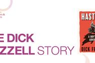 HBRW 2025 - The Dick Frizzell Story