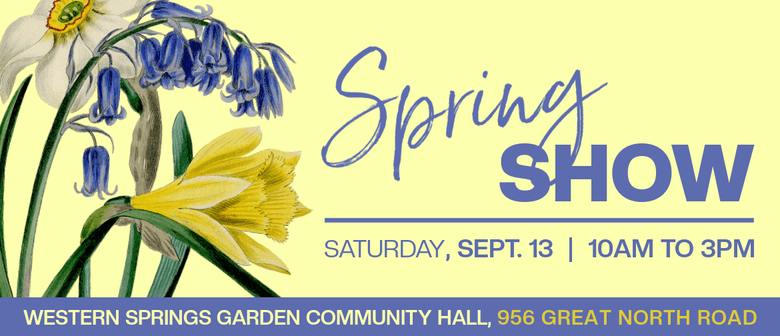Spring Flower Show 2025