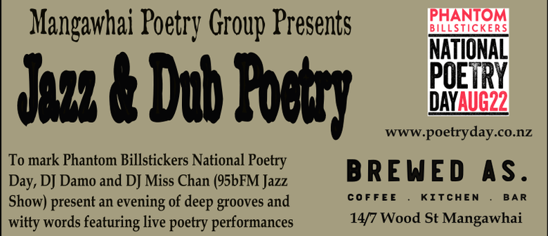 Jazz and Dub Poetry