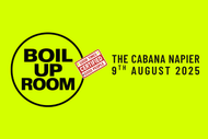 Boil Up Room Napier