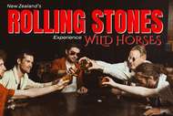 Wild Horses - NZ's Rolling Stones Experience