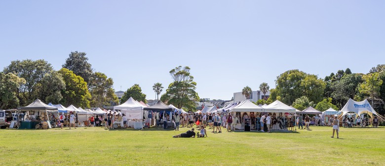 The Little Big Markets Mount Maunganui Summer Series