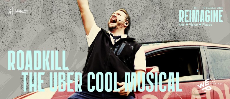 ROADKILL : The Uber-cool Musical
