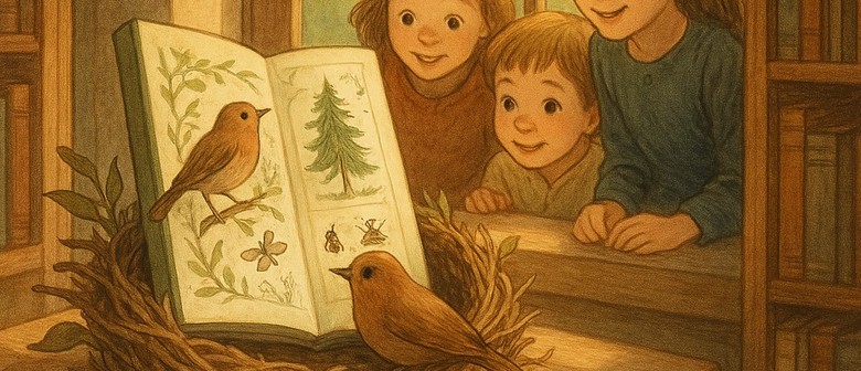 Book Nests