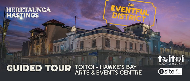 Toitoi Summer Tours
