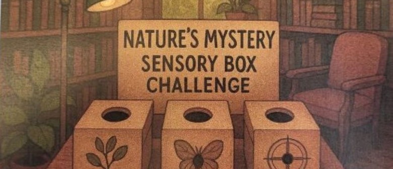 Natures Mystery Box Challenge!