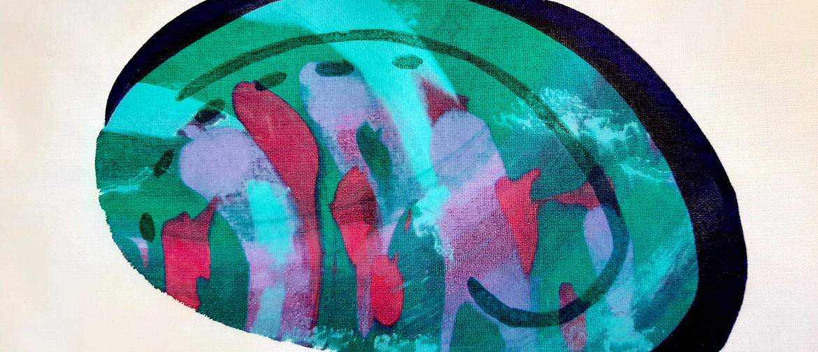 Screen Printing Workshop with Judith Ritchie