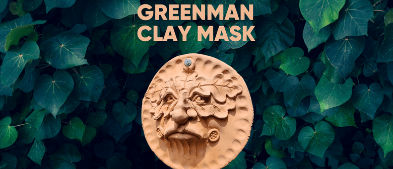 Greenman Clay Mask Workshop