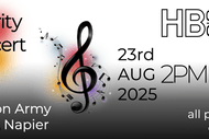 HB Community Orchestra Charity Concert