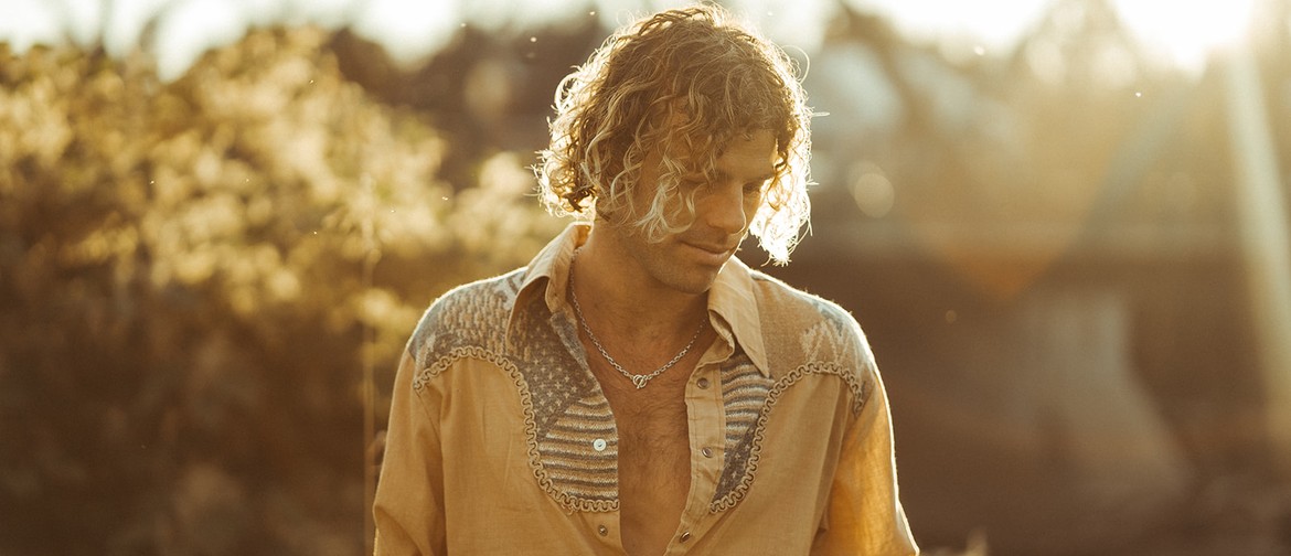 Kim Churchill (Australia) 