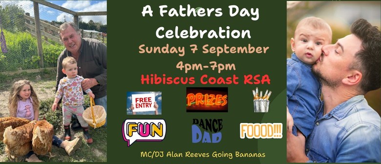 A Fathers Day Celebration