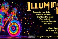 Illuminati Night Ride