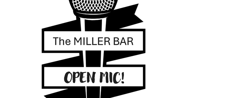 Miller Bar Thursday Open Mic