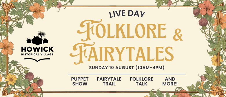 Folklore & Fairytales