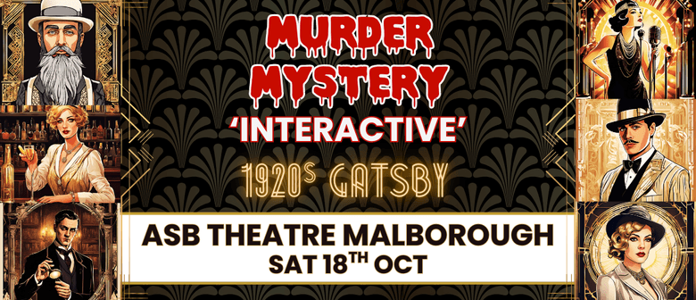 Murder Mystery Interactive