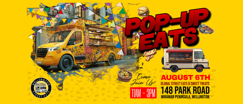 Park Road Pop-Up Eats