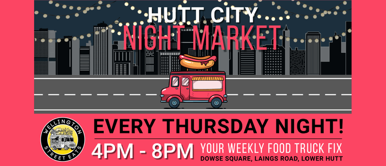 Hutt City Night Market