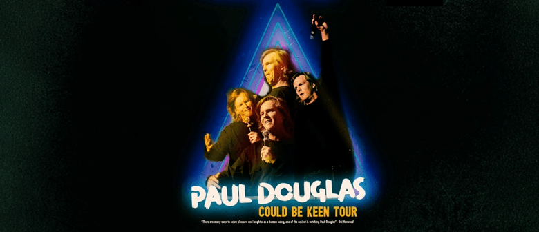 Paul Douglas in 'Could Be Keen'