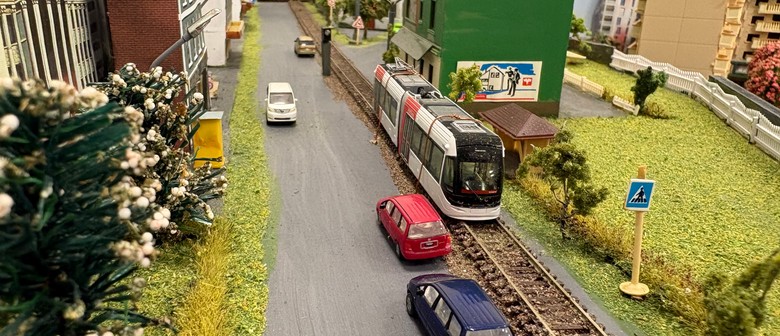 Hamilton 2025 Model Railway Exhibition