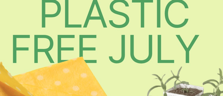 Plastic Free July Gardening with Jen & Kath