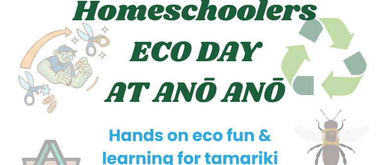 Homeschoolers Eco Day