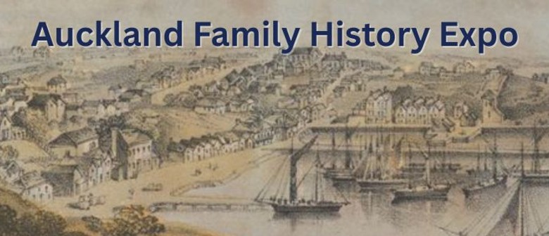 2025 Auckland Family History Expo