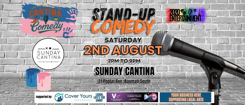 Cantina Comedy